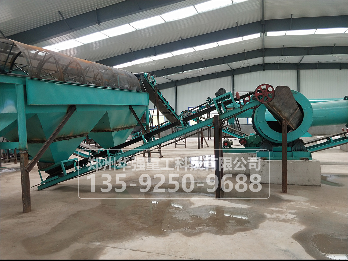 創(chuàng)新技術(shù)，助力雞糞發(fā)酵，打造優(yōu)質(zhì)有機(jī)肥
