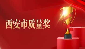 名單揭曉！我市6家組織獲第九屆“西安市質(zhì)量獎(jiǎng)”